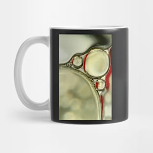 Abstract Oil & Water II Mug